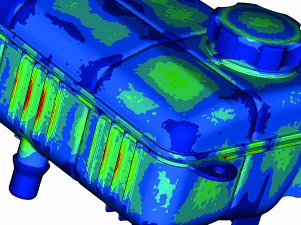 FEA Analysis of parts