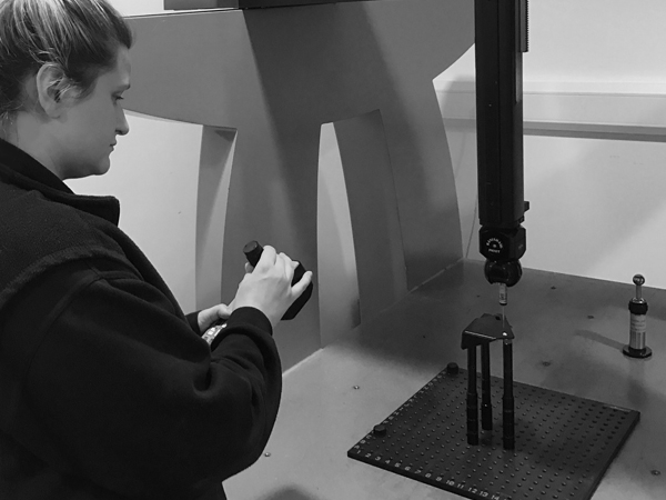 Quality Department Apprenticeships