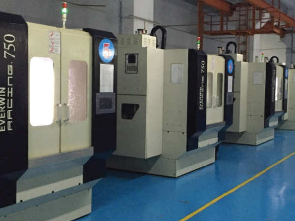 Production CNC Tooling